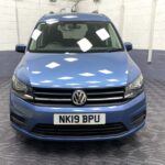 2019 Volkswagen Caddy Maxi view of front NK19BPU