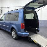 2019 19 Volkswagen Caddy Maxi 2.0 TDI Wheelchair Accessible Vehicle (WAV)