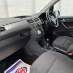 2019 Volkswagen Caddy Maxi dashboard NK19 BPU