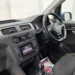 2019 Volkswagen Caddy Maxi heater control and Radio NK19BPU