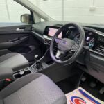 2023 Ford Tourneo Connect steering wheel and drivers side dashboard SD73NUV