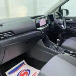 2023 Ford Tourneo Connect dashboard SD73NUV