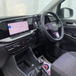 2023 Ford Tourneo Connect touch screen on dashboard SD73NUV