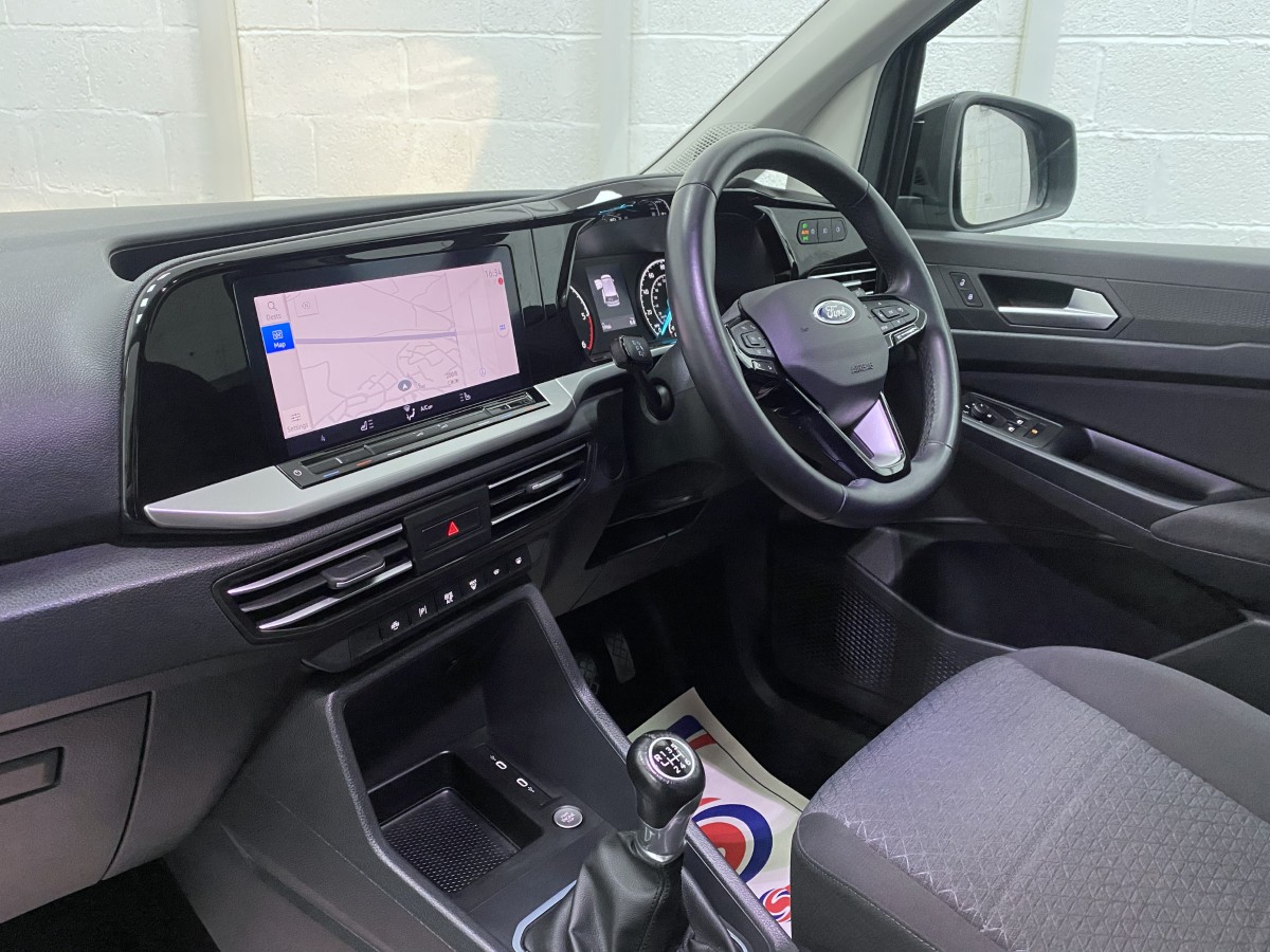 2023 Ford Tourneo Connect touch screen on dashboard SD73NUV