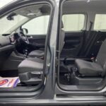 2023 Ford Tourneo Connect wheelchair accessible vehicle interior view from side SD73NUV