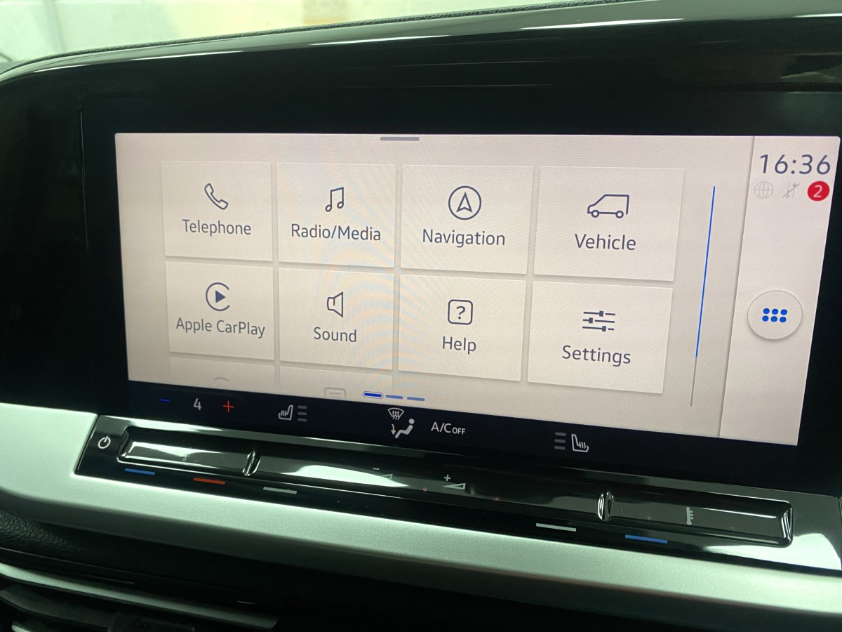 2023 Ford Tourneo Connect Wheelchair Accessible Vehicle (WAV)