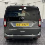 2023 Ford Tourneo Connect WAV tailgate SD73NUV
