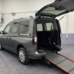 2023 Ford Tourneo Connect Wheelchair Accessible Vehicle (WAV)