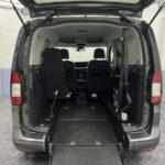 2023 Ford Tourneo Connect wheelchair area SD73NUV