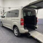 2022 Citroen Space Tourer 1.5 BlueHDi Business Wheelchair Accessible Vehicle.