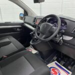 2022 Citroen Space Tourer Steering wheel and drivers side dashboard NK22 CVZ