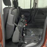 2021 Peugeot Rifter WAV row of three rear seats folded up SB21GVD