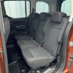 2021 Peugeot Rifter WAV rear seats SB21GVD