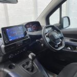 2021 Peugeot Rifter 8in touch screen SB21GVD