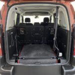 2021 Peugeot Rifter rear Fold flat wheelchair access ramp SB21GVD