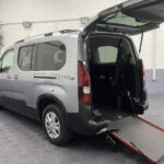 Peugeot Rifter LWB 1.5HDi Allure Wheelchair Accessible Vehicle (WAV) 2021 (21)