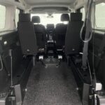 2021 Peugeot Rifter Long Wheelbase wheelchair area SB21GPV