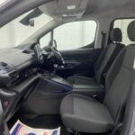 2021 Peugeot Rifter Long Wheelbase Front seats SB21GPV