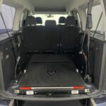 2018 Volkswagen Caddy Maxi WAV fold flat ramp creating flat boot floor YY68LHF