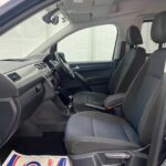 2018 Volkswagen Caddy Maxi front seats and dashboard from passenger side YY68LHF