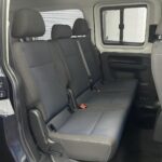 2018 Volkswagen Caddy Maxi rear seats front drivers side YY68LHF