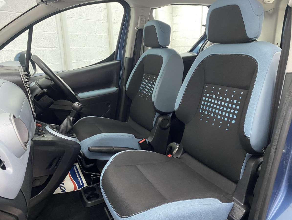 2015 (64) Citroen Berlingo Multispace 1.6 HDi Wheelchair Accessible Vehicle (WAV)