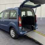 2015 (64) Citroen Berlingo Multispace 1.6 HDi Wheelchair Accessible Vehicle (WAV)