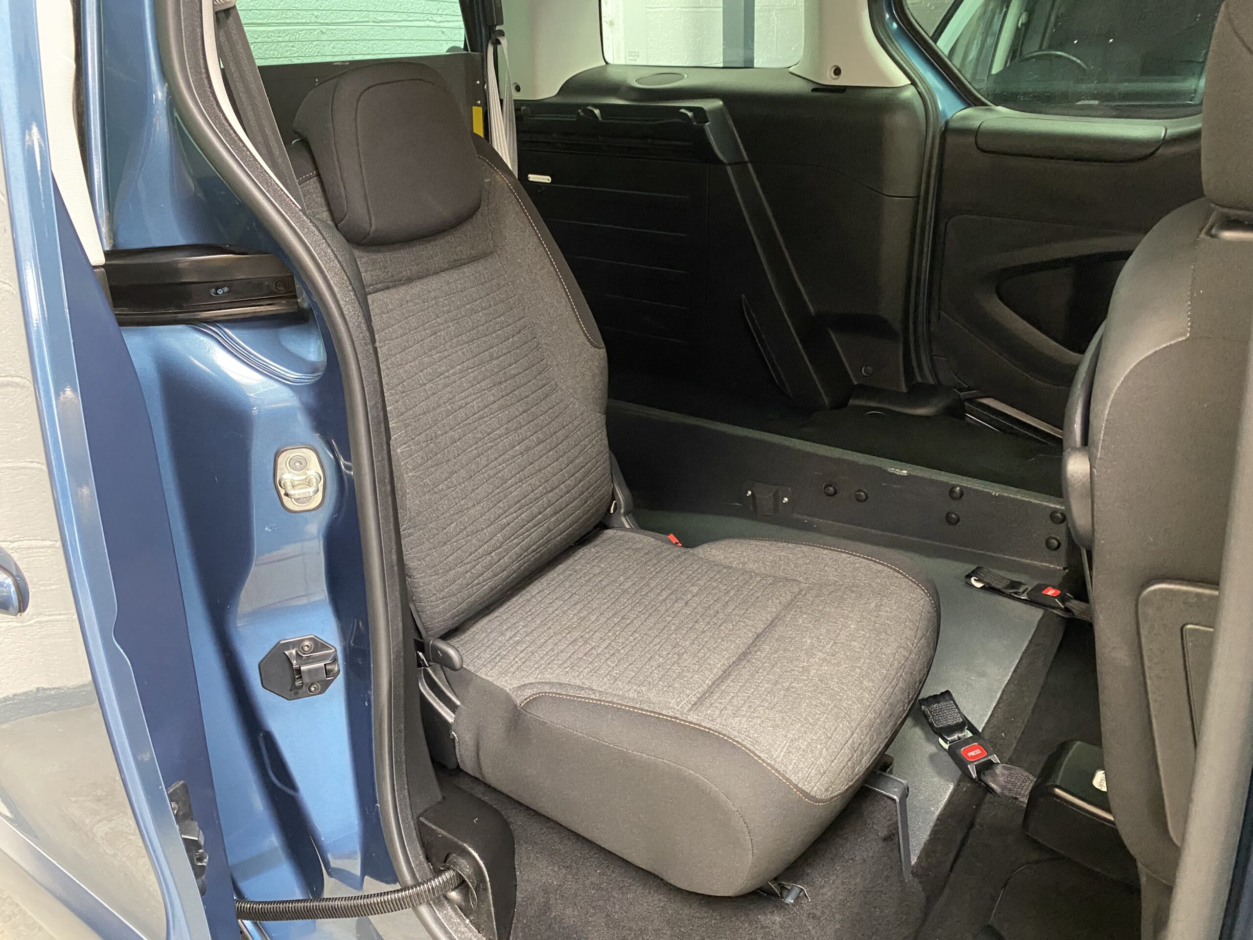 2019 (19) Citroen Berlingo Multispace Flair 1.6 BlueHDi Automatic Wheelchair Accessible Vehicle (WAV) – Weston-super-Mare
