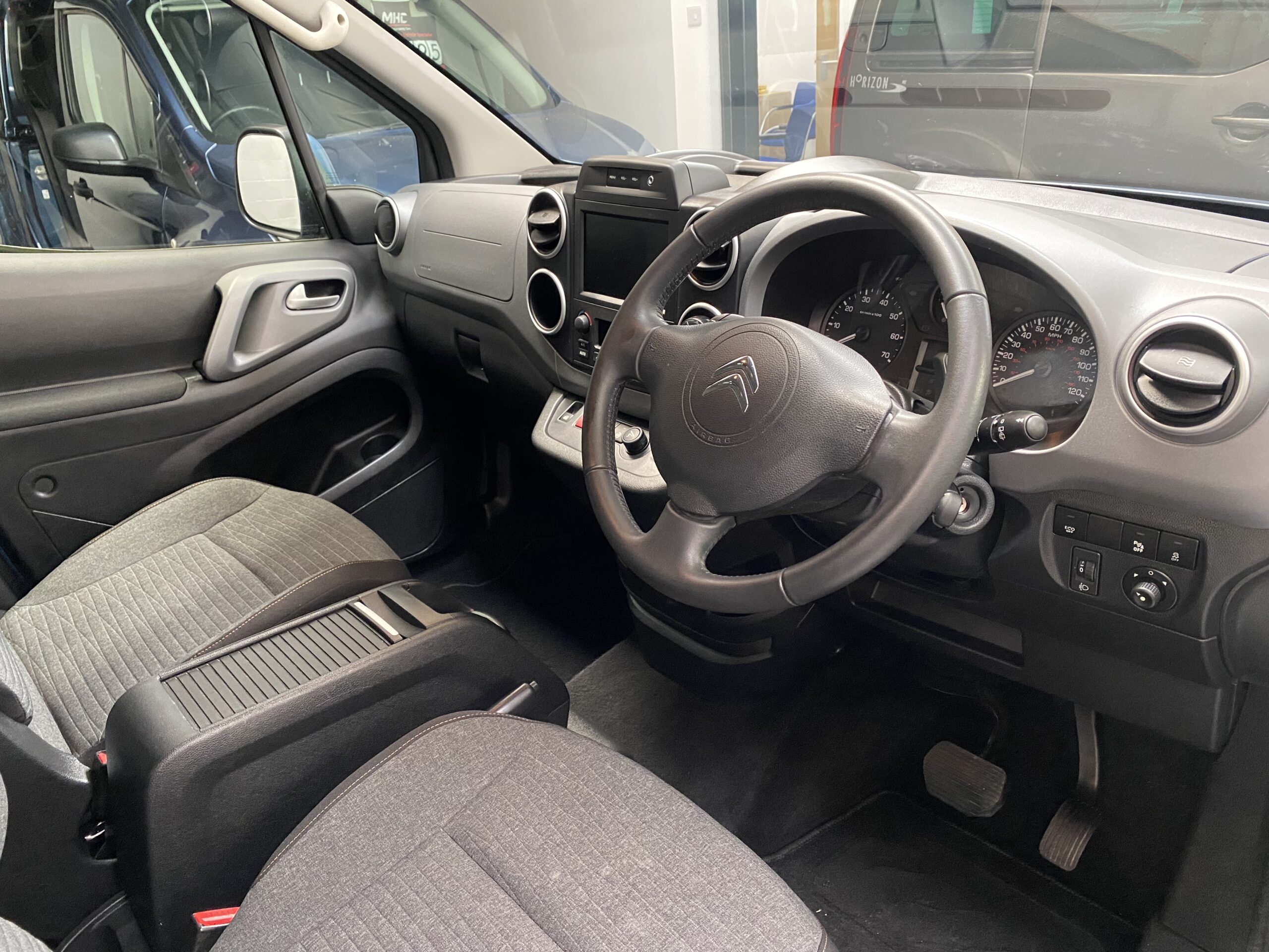 2019 (19) Citroen Berlingo Multispace Flair 1.6 BlueHDi Automatic Wheelchair Accessible Vehicle (WAV) – Weston-super-Mare