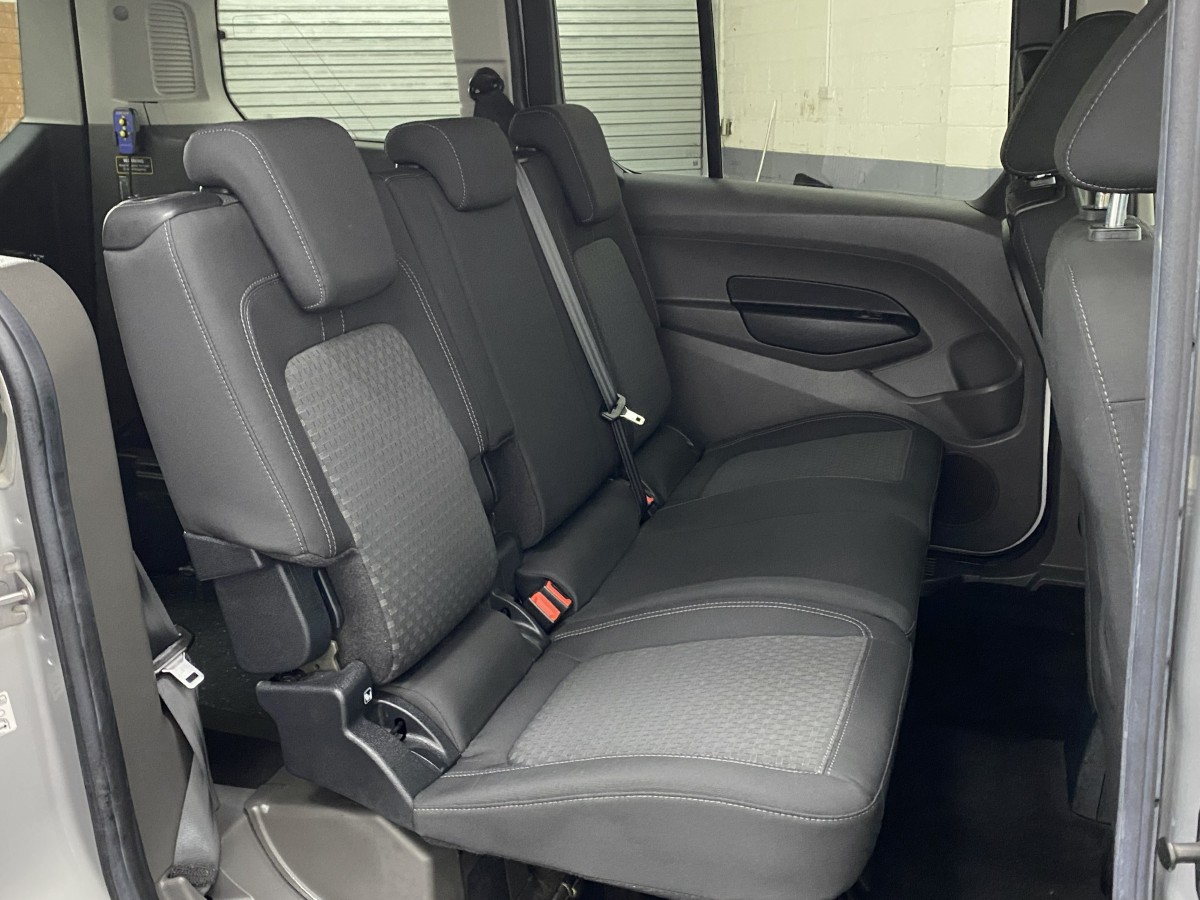2020 (70) Ford Grand Tourneo Connect 1.5 TDCi Automatic Wheelchair Accessible Vehicle (WAV)