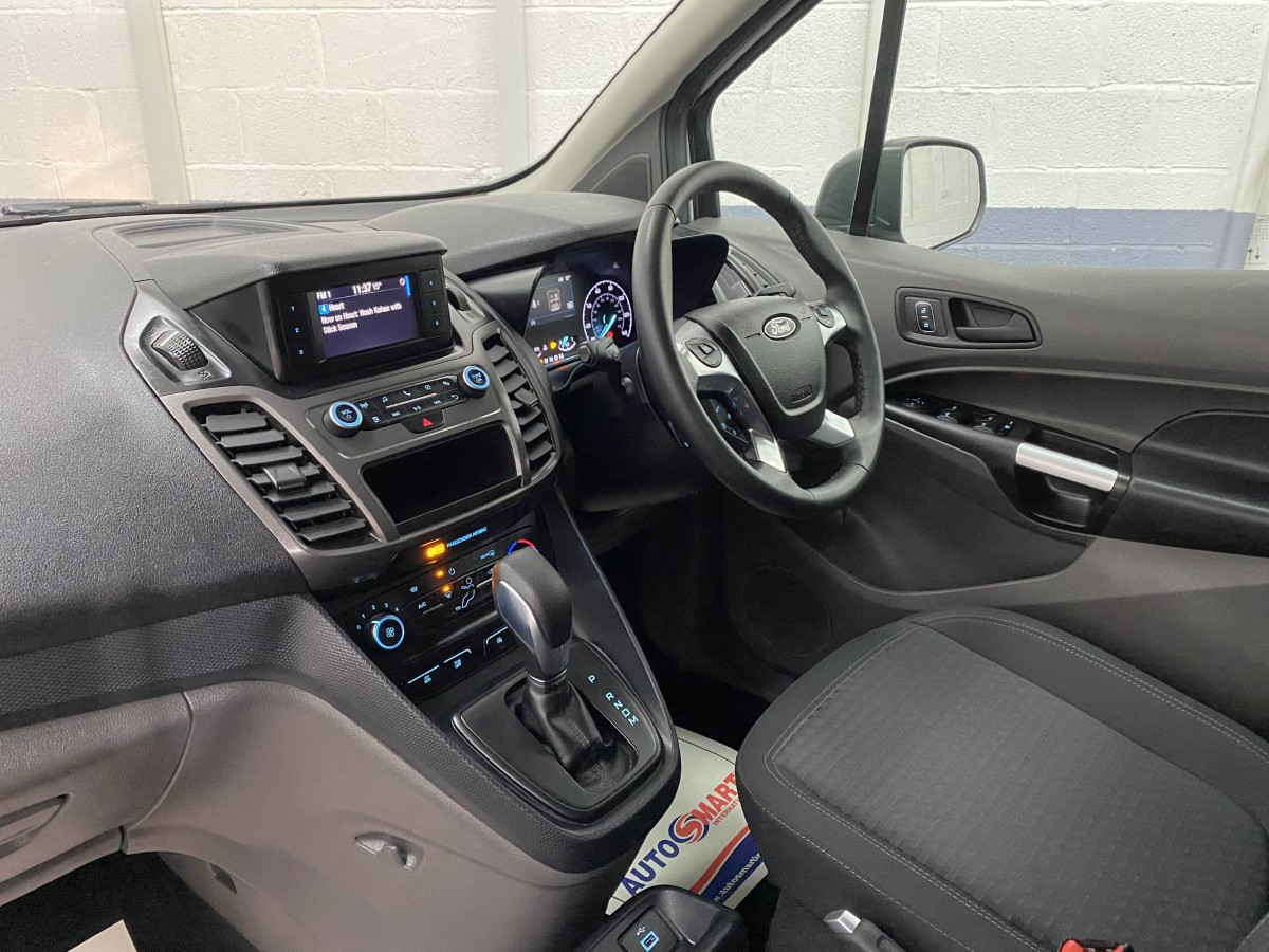 2020 (70) Ford Grand Tourneo Connect 1.5 TDCi Automatic Wheelchair Accessible Vehicle (WAV)