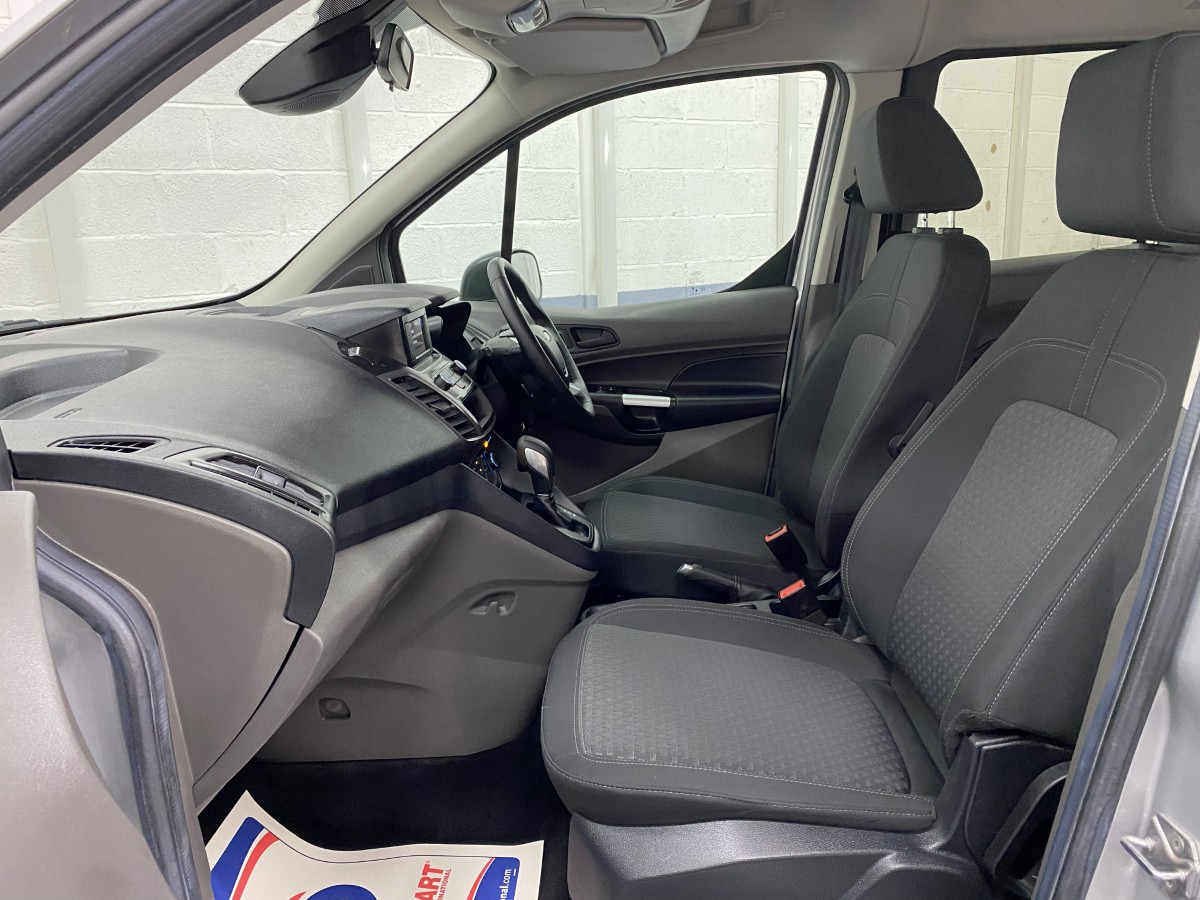 2020 (70) Ford Grand Tourneo Connect 1.5 TDCi Automatic Wheelchair Accessible Vehicle (WAV)