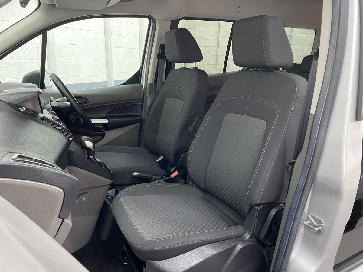 2020 Ford Grand Tourneo Automatic frint seats SF70CMY