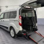 2020 (70) Ford Grand Tourneo Connect 1.5 TDCi Automatic Wheelchair Accessible Vehicle (WAV)