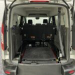 2020 Ford Grand Tourneo Automatic WAV with fold flat rear ramp SF70CMY