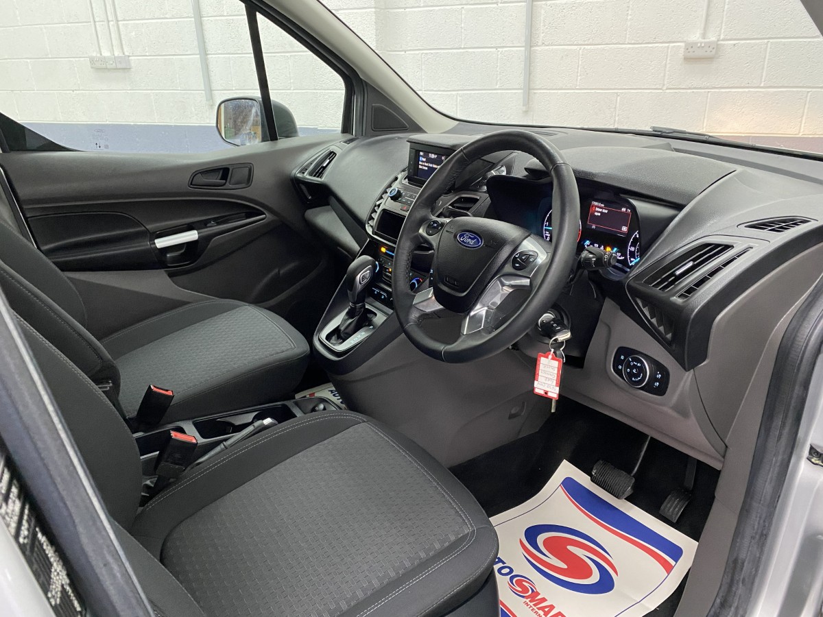 2020 (70) Ford Grand Tourneo Connect 1.5 TDCi Automatic Wheelchair Accessible Vehicle (WAV)