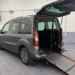 2019 (19) Peugeot Partner Tepee 1.6 BlueHDi Automatic Wheelchair Accessible Vehicle WAV