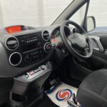 2019 Peugeot Partner Automatic dashboard controls SF19 ACZ