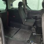 2019 Peugeot Partner Automatic lowered rear floor section in wheelchair area SF19ACZ
