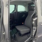 2019 Peugeot Partner Automatic wheelchair accessible vehicle rear single seat SF19ACZ