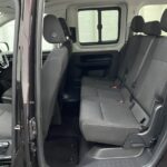 Volkswagen Caddy Maxi Wheelchair accessible vehicle rear seats NK70ASO