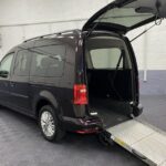 2020 (70) Volkswagen Caddy Maxi 2.0 TDI Manual Wheelchair Accessible Vehicle (WAV)
