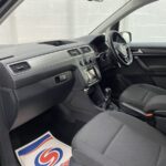 Volkswagen Caddy Maxi dashboard NK70ASO