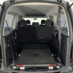 2020 Volkswagen Caddy Maxi WAV rear ramp in fold flat position SD20UJZ