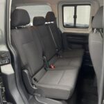 2020 Volkswagen Caddy Maxi WAV row of three rear seats SD20UJZ