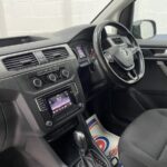 2020 Volkswagen Caddy Maxi Heated controls and Radio CD player SD20UJZ