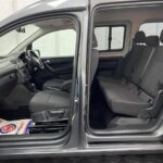 2020 Volkswagen Caddy Maxi wheelchair accessib le vehicle interior view of both front and rear seats SD20UJZ