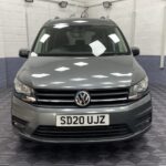 2020 Volkswagen Caddy Maxi front view SD20UJZ