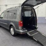 2020 (20) Volkswagen Caddy Maxi 2.0 TDI DSG Automatic Wheelchair Accessible Vehicle (WAV)