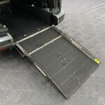 2020 Volkswagen Caddy Maxi WAV Rear Ramp deployed SD20UJZ